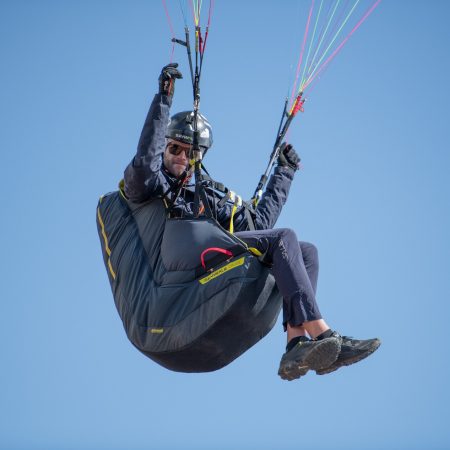 skywalk paragliders - CRUISE - LUFTIKUS online Demo Center Stuttgart 2
